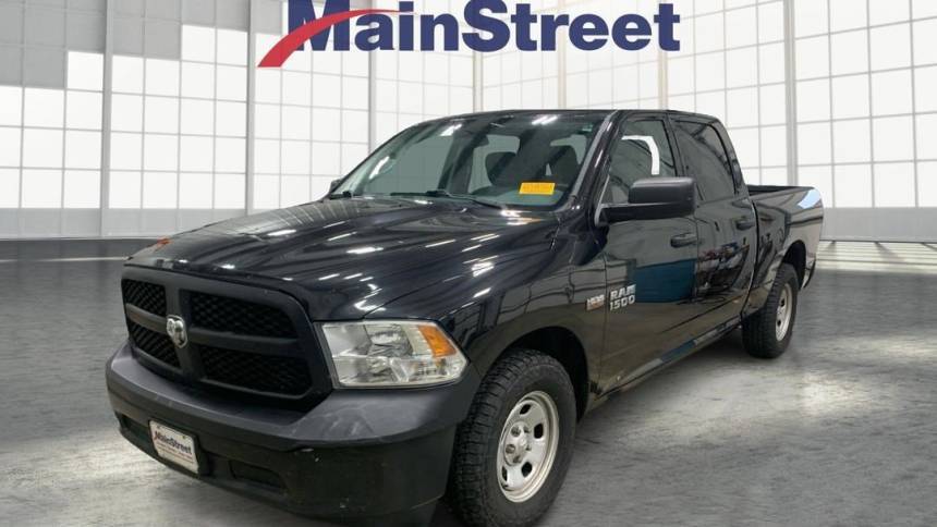 2017 Ram 1500 Tradesman — Pickup Truck — 126,023 mi — Lansing, KS