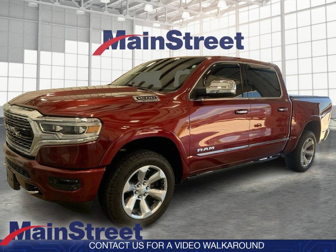 2019 Ram 1500 Limited — Pickup Truck — 55,345 mi — Lansing, KS