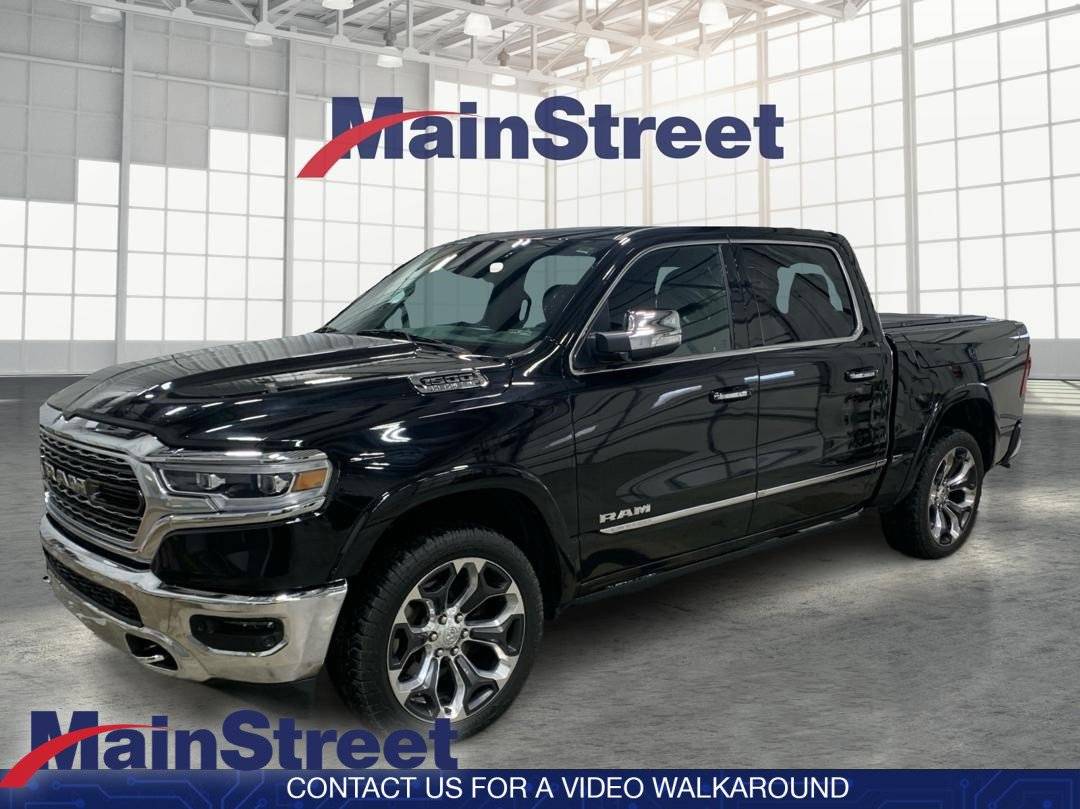 2020 Ram 1500 Limited — Pickup Truck — 82,848 mi — Lansing, KS