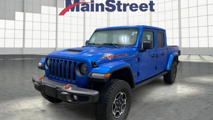 2023 Jeep Gladiator Mojave — Pickup Truck — 33,548 mi — Lansing, KS