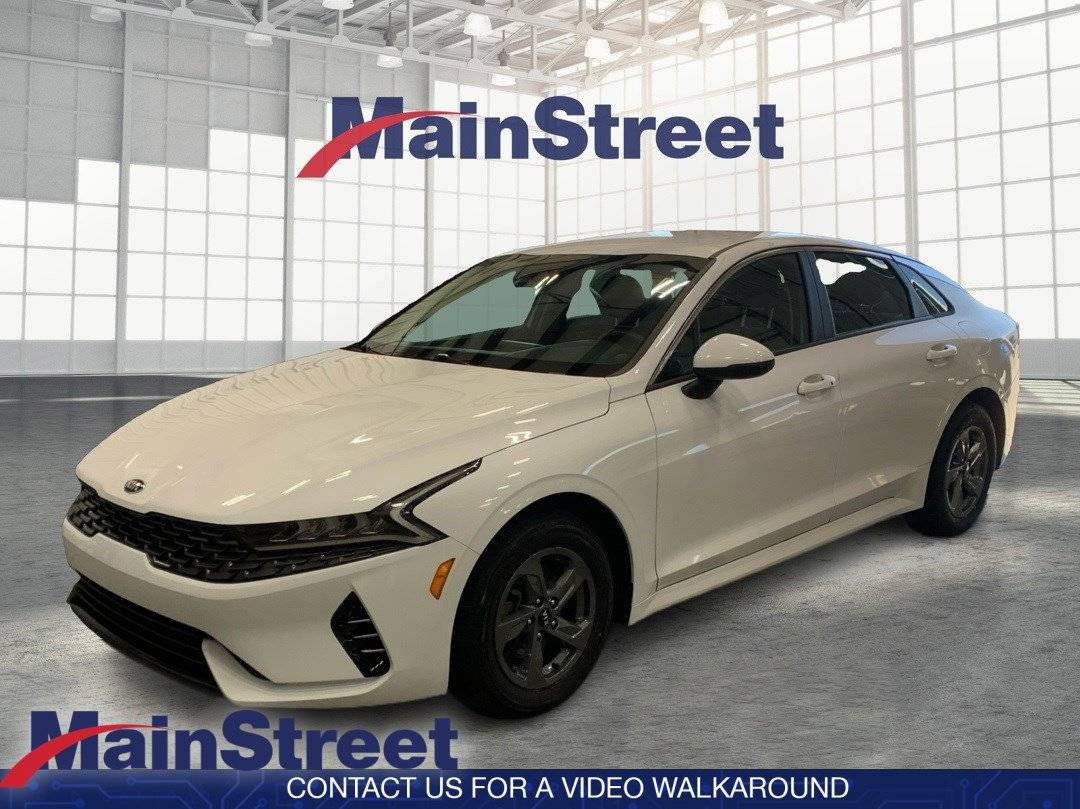 2021 Kia K5 LXS — Sedan — 81,685 mi — Lansing, KS