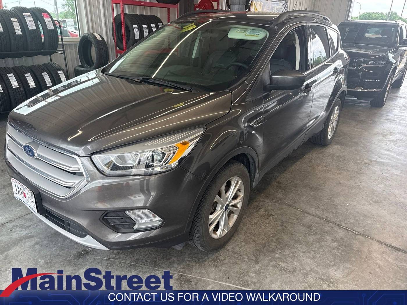 2019 Ford Escape SEL — SUV — 81,962 mi — Lansing, KS