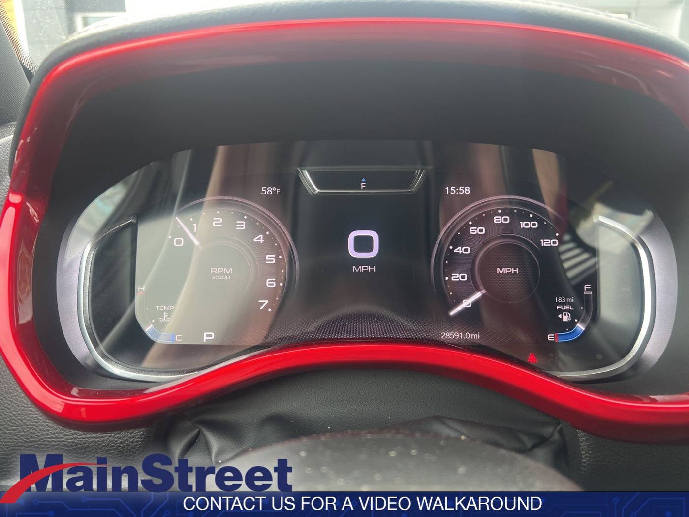 2024 Ram 1500 Laramie — Pickup Truck — 27,368 mi — Lansing, KS