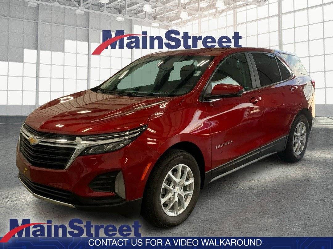 2023 Chevrolet Equinox LT — SUV — 50,100 mi — Lansing, KS