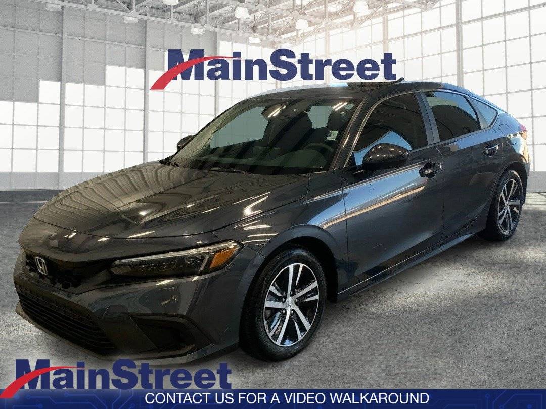 2024 Honda Civic LX — Hatchback — 16,888 mi — Lansing, KS