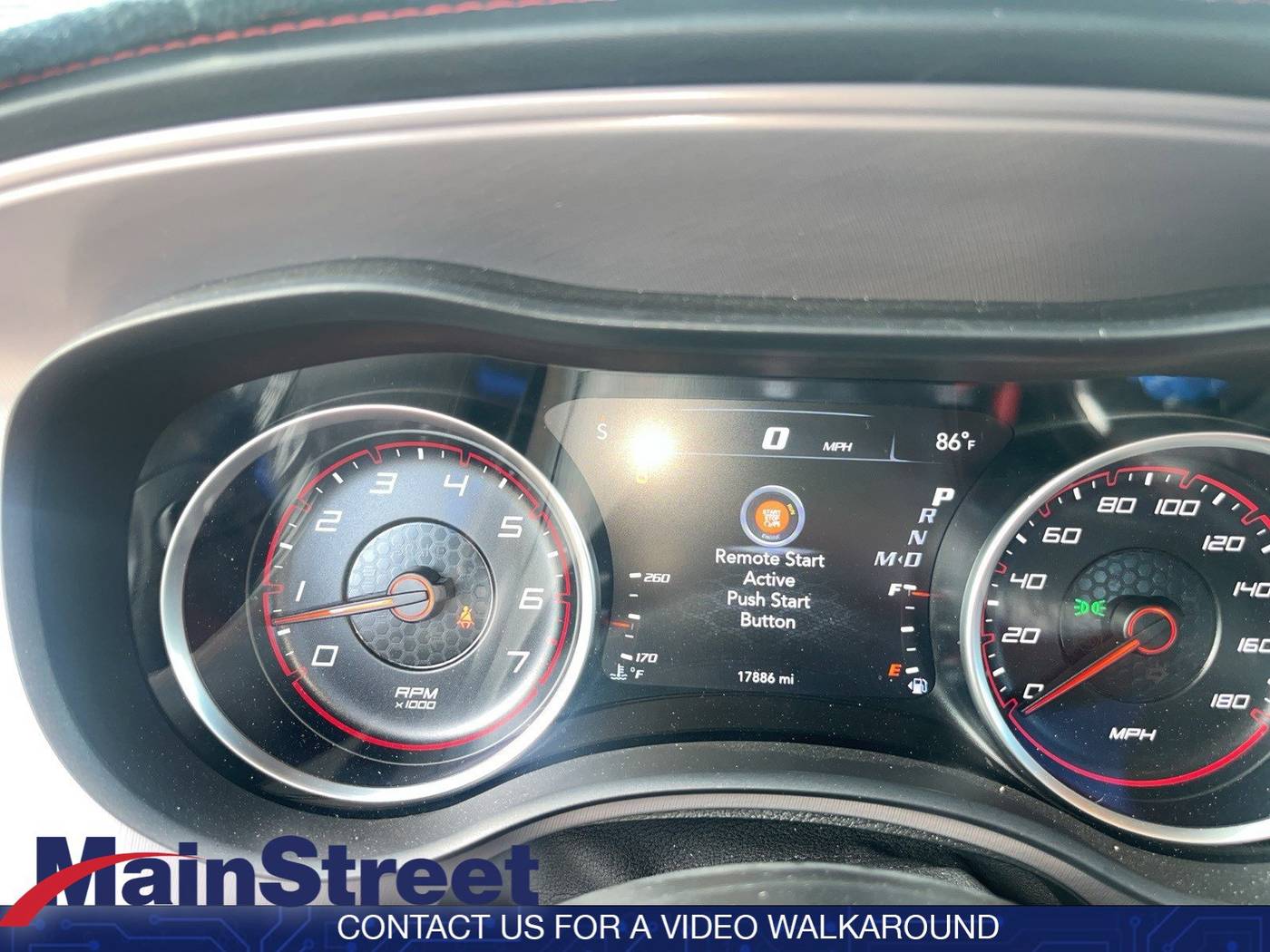 2023 Dodge Charger Scat Pack — Sedan — 17,986 mi — Lansing, KS