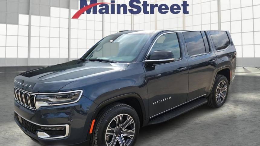2024 Jeep Wagoneer Series I — SUV — 4,867 mi — Lansing, KS