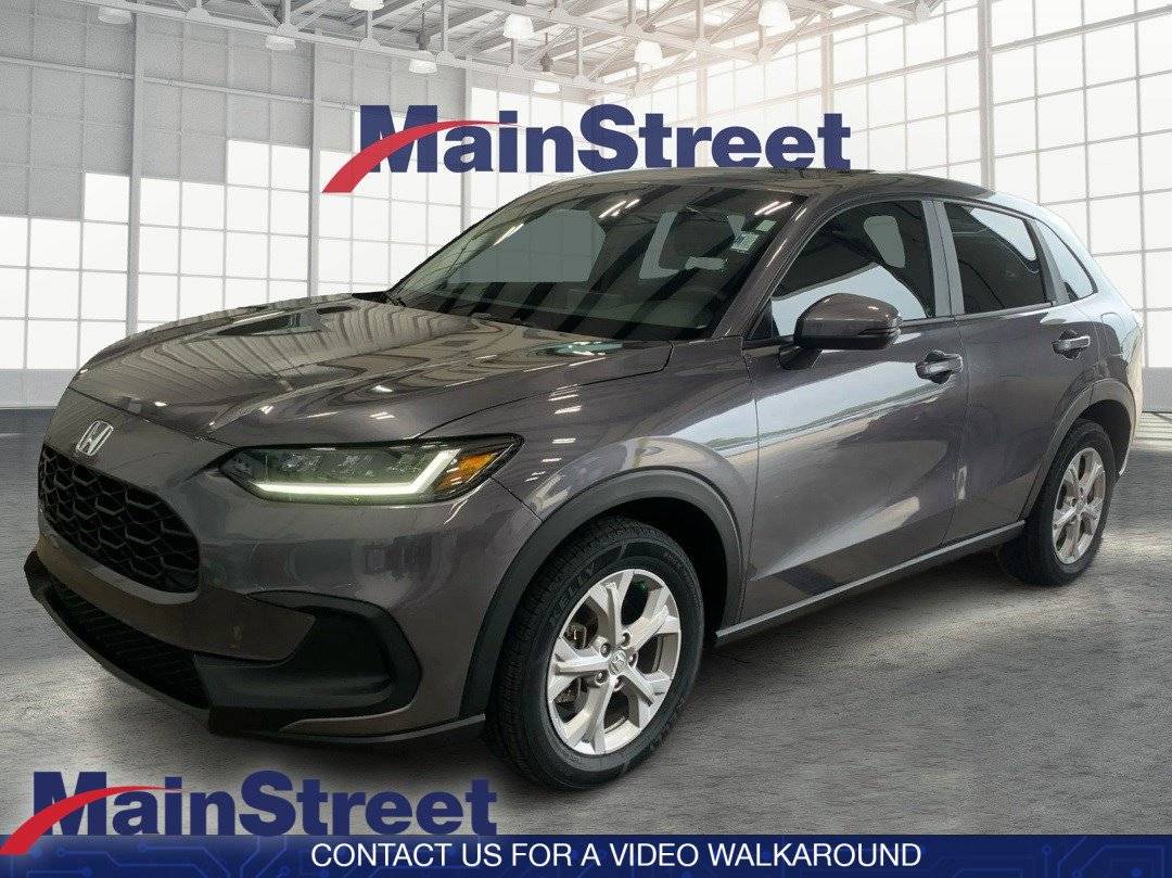 2023 Honda HR-V LX — SUV — 51,413 mi — Lansing, KS