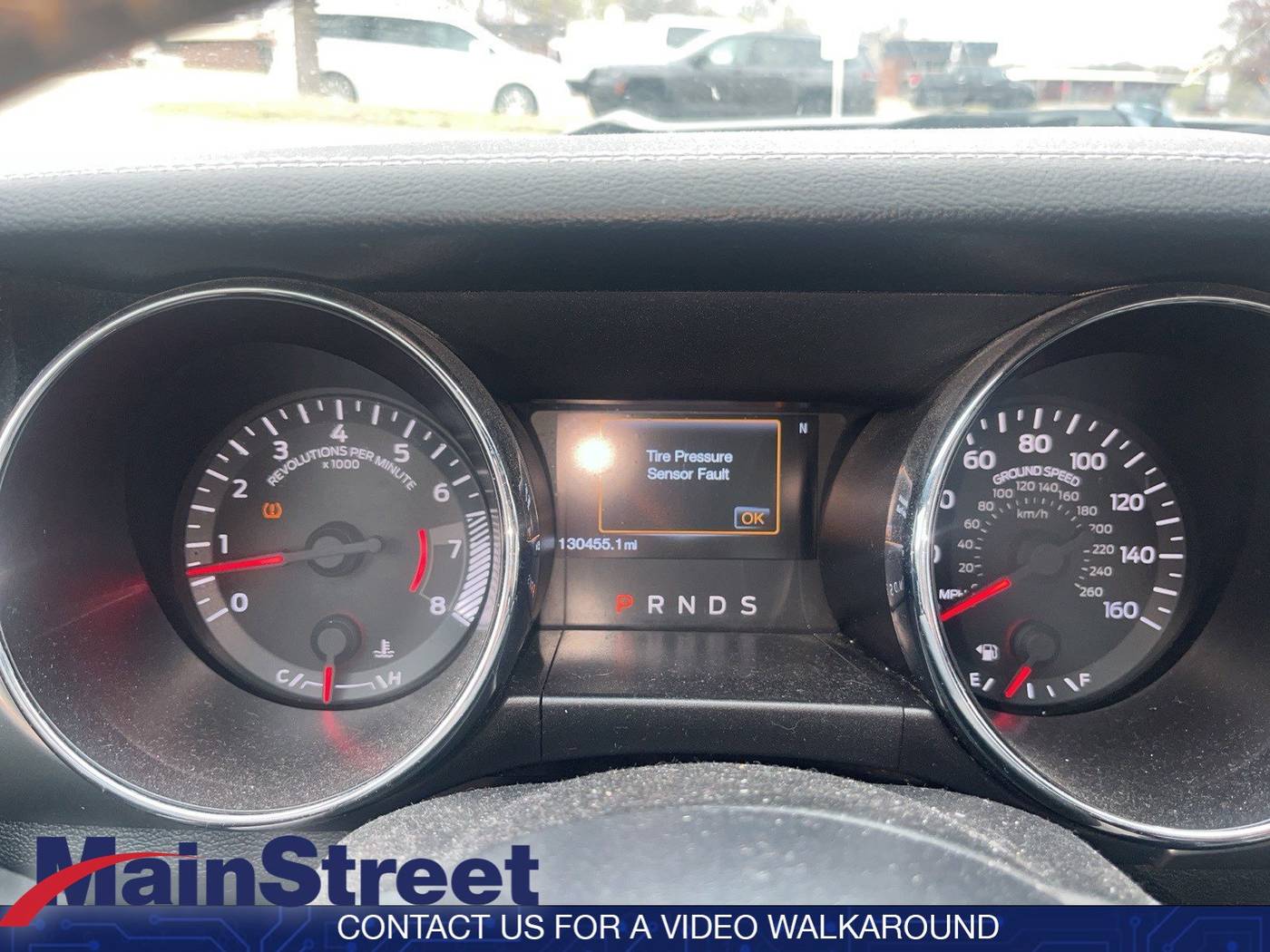 2015 Ford Mustang EcoBoost Premium — Coupe — 130,455 mi — Lansing, KS