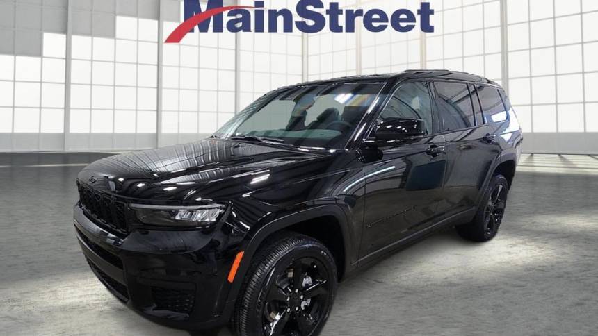 2024 Jeep Grand Cherokee Limited — SUV — 12 mi — Lansing, KS