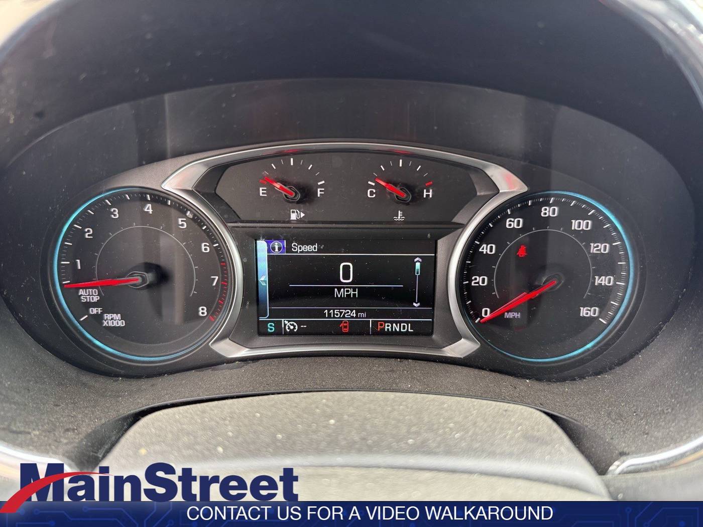 2018 Chevrolet Malibu LT — Sedan — 115,724 mi — Lansing, KS