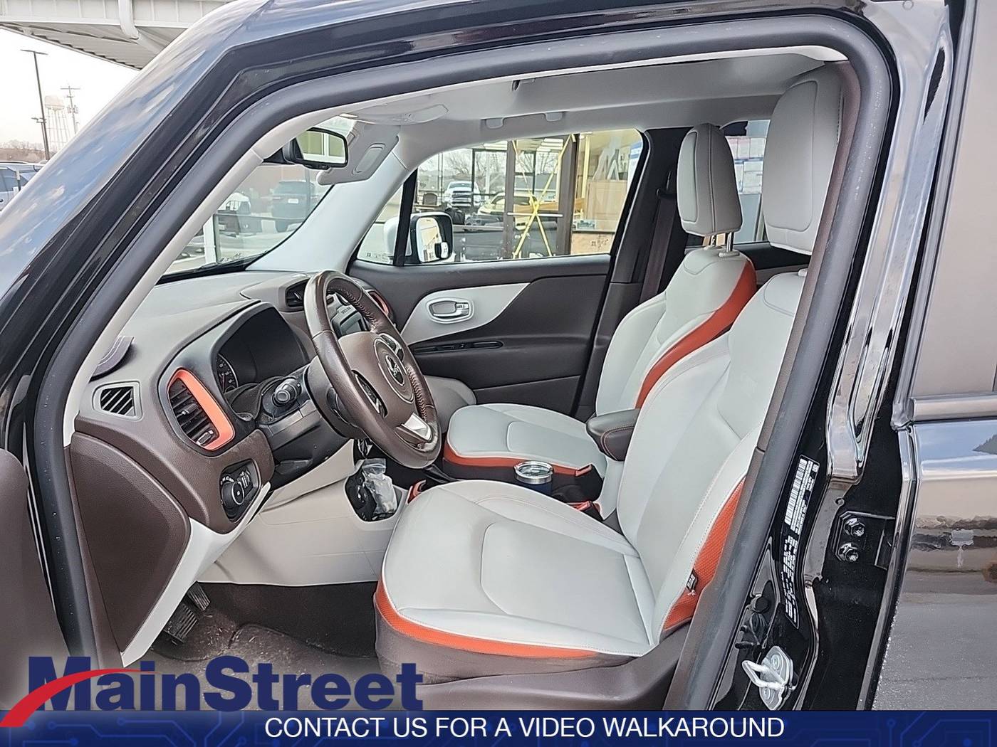 2015 Jeep Renegade Limited — SUV — 27,357 mi — Lansing, KS