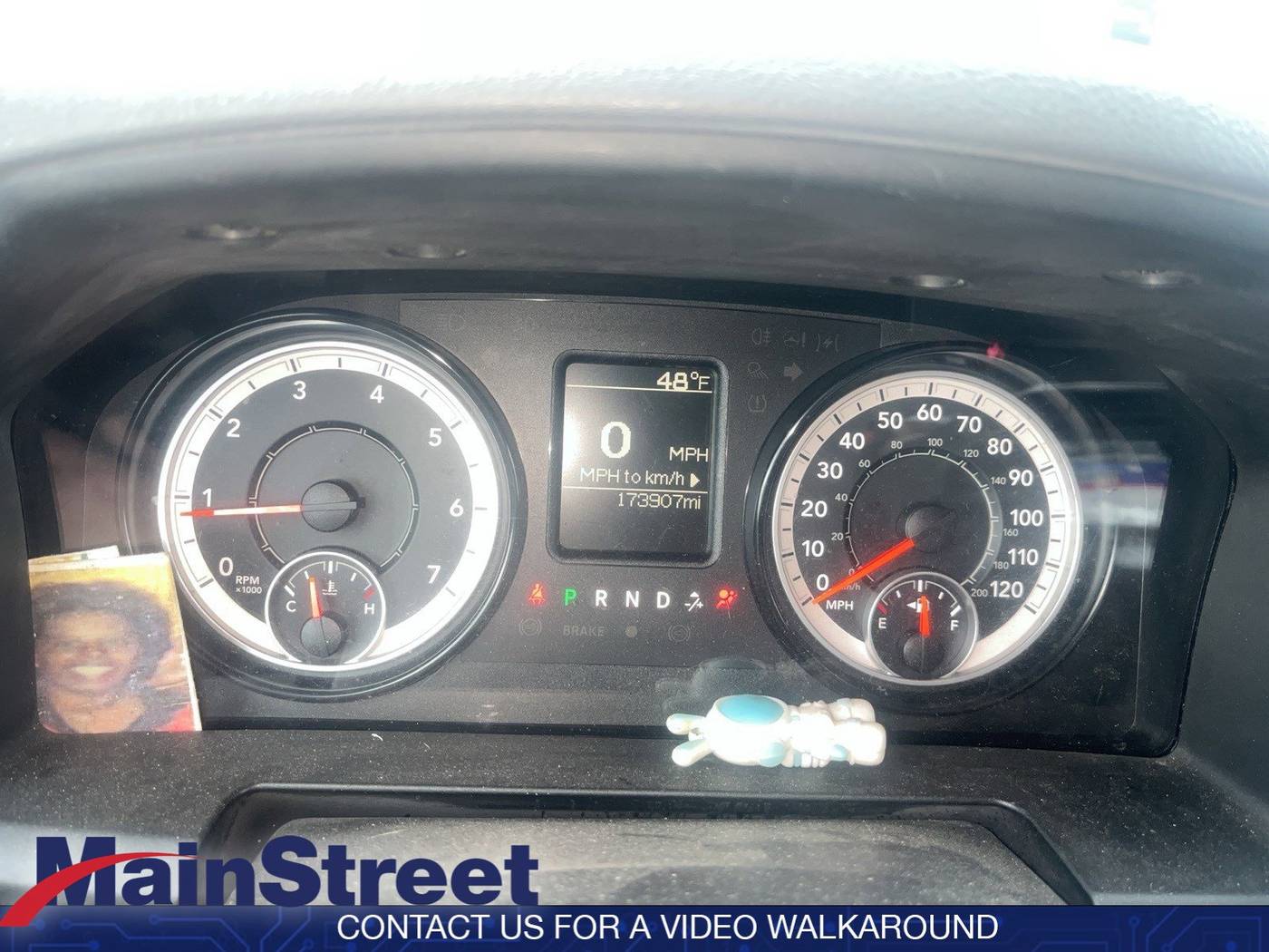 2017 Ram 1500 Tradesman — Pickup Truck — 173,907 mi — Lansing, KS