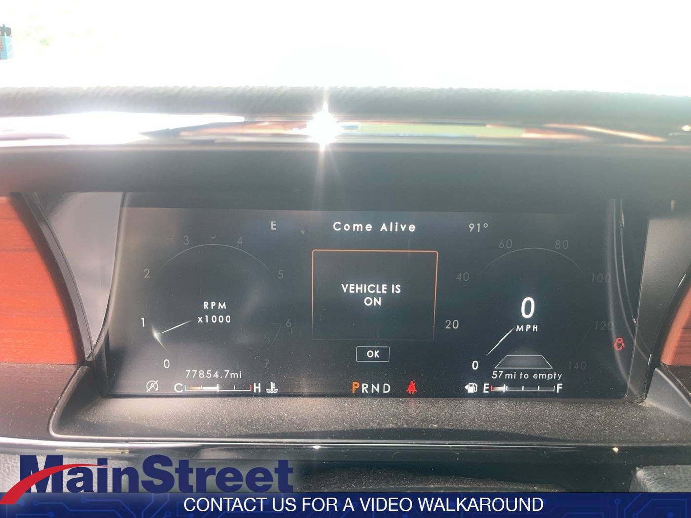 2021 Lincoln Navigator Reserve — SUV — 79,891 mi — Lansing, KS