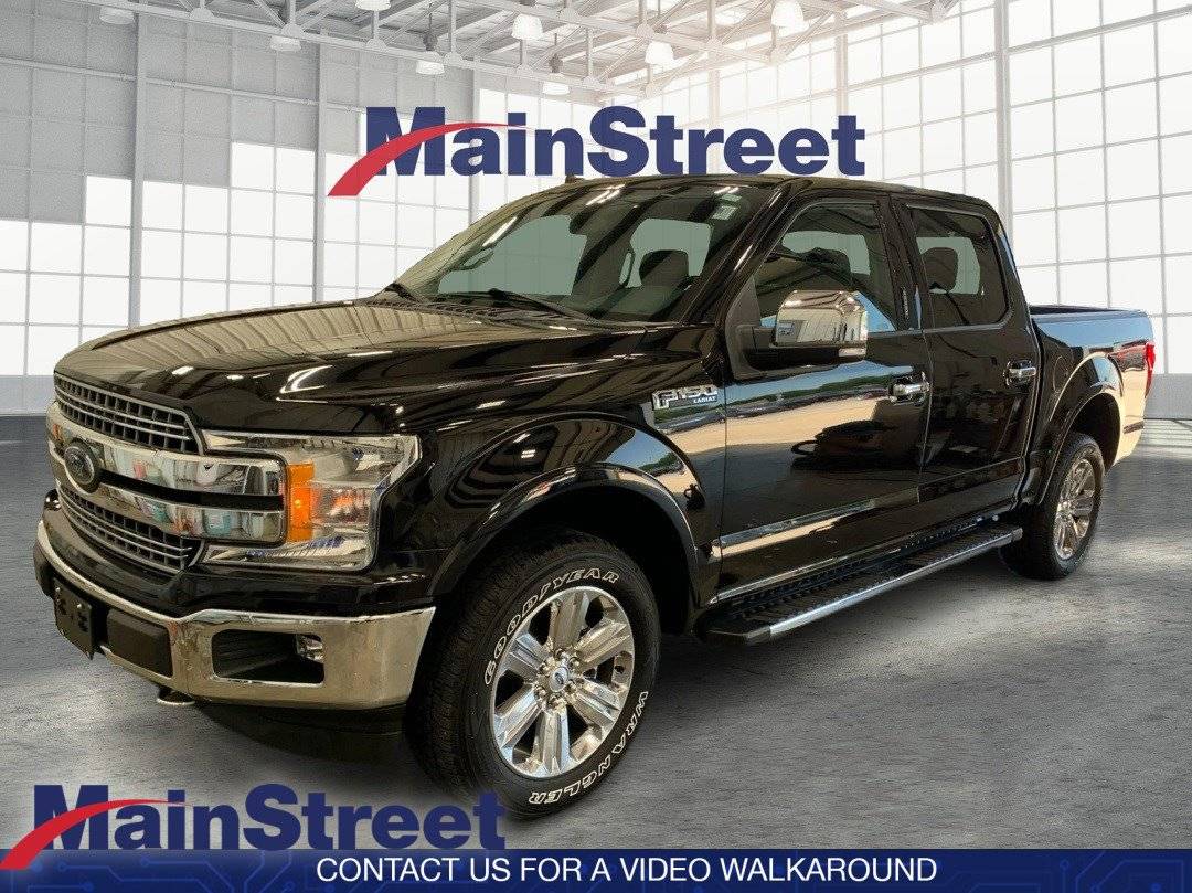 2020 Ford F-150 Lariat — Pickup Truck — 60,460 mi — Lansing, KS