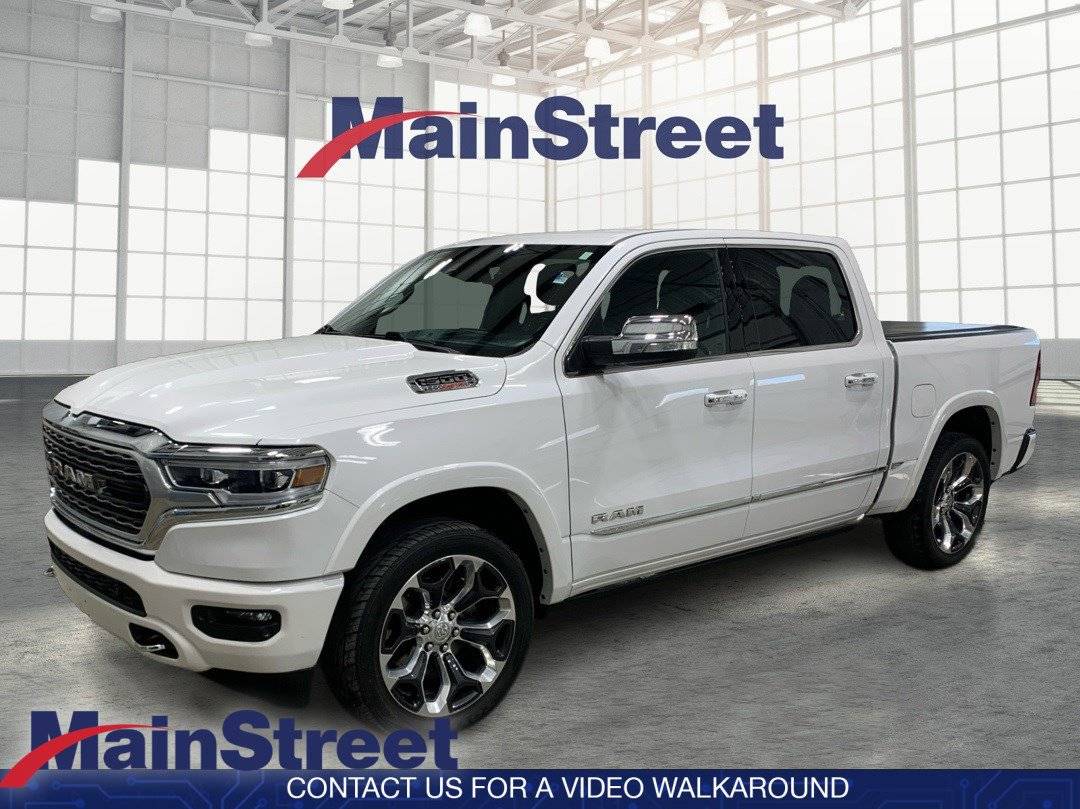 2021 Ram 1500 Limited — Pickup Truck — 57,122 mi — Lansing, KS