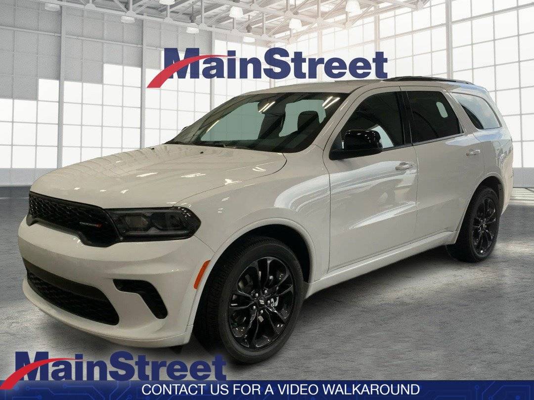 2025 Dodge Durango GT — SUV — 1,206 mi — Lansing, KS