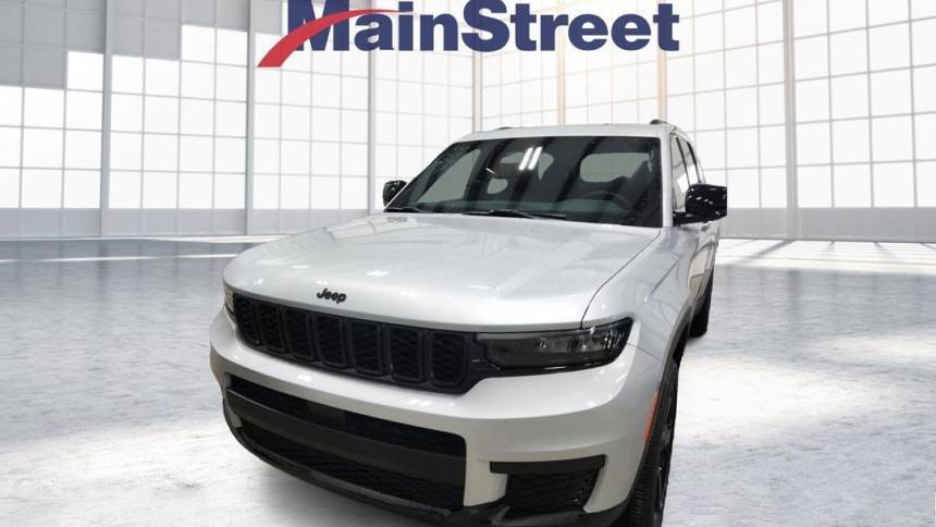 2024 Jeep Grand Cherokee Altitude X — SUV — 5,225 mi — Lansing, KS