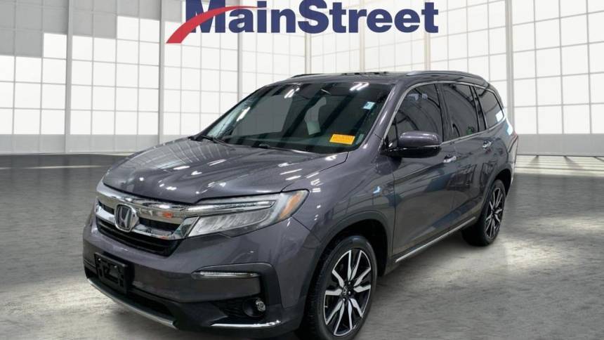 2019 Honda Pilot Elite — SUV — 103,375 mi — Lansing, KS