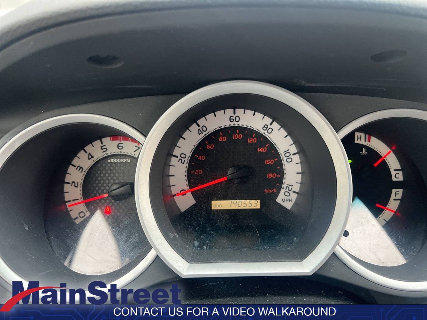 2014 Toyota Tacoma Base — Pickup Truck — 140,290 mi — Lansing, KS
