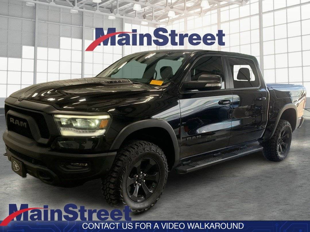 2020 Ram 1500 Rebel — Pickup Truck — 56,024 mi — Lansing, KS