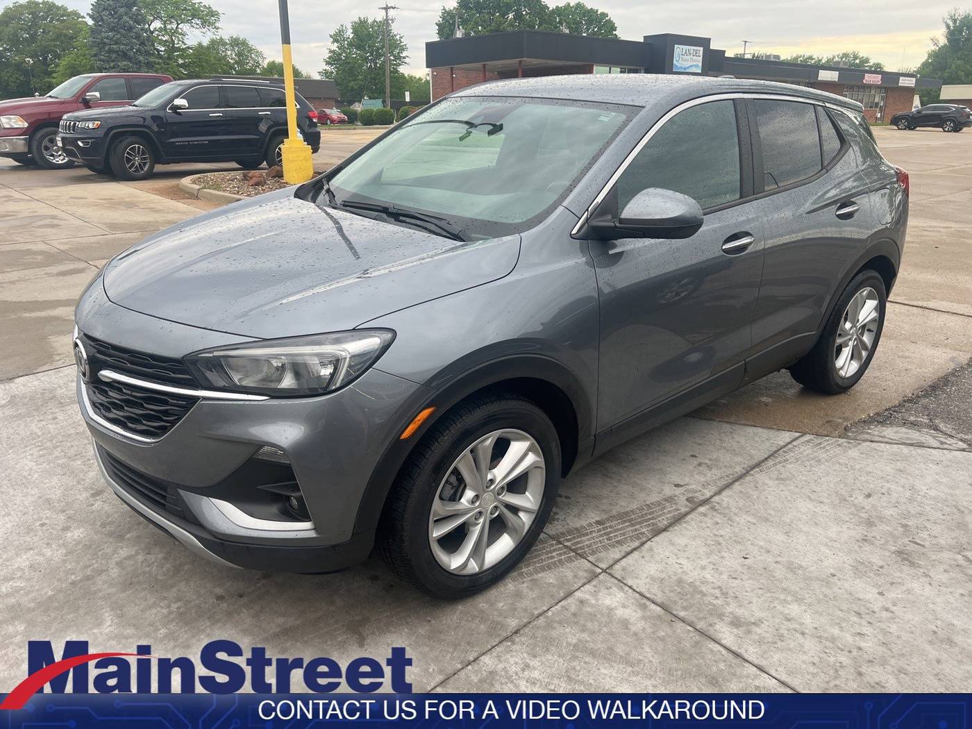 2021 Buick Encore GX Preferred — SUV — 74,769 mi — Lansing, KS