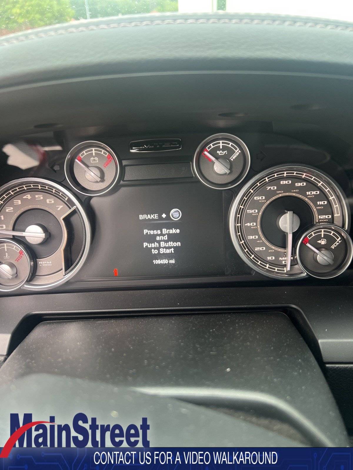 2017 Ram 1500 Limited — Pickup Truck — 109,450 mi — Lansing, KS