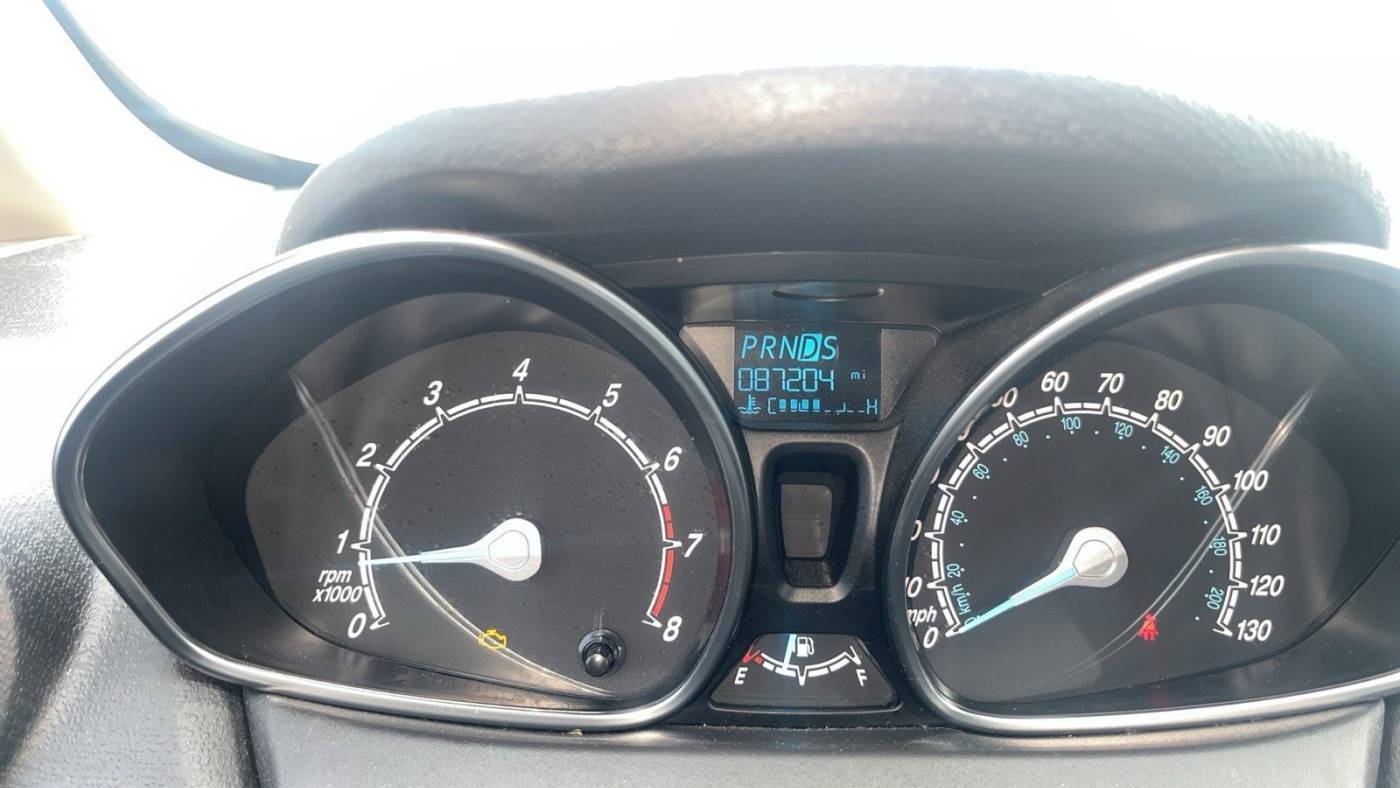 2016 Ford Fiesta SE — Hatchback — 88,072 mi — Lansing, KS
