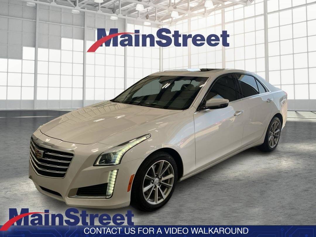 2019 Cadillac CTS Luxury — Sedan — 50,566 mi — Lansing, KS