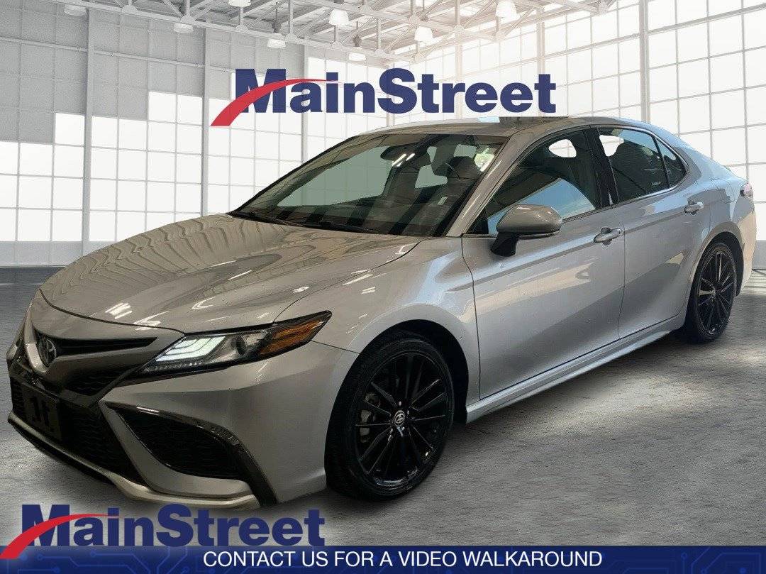 2024 Toyota Camry XSE — Sedan — 47,078 mi — Lansing, KS