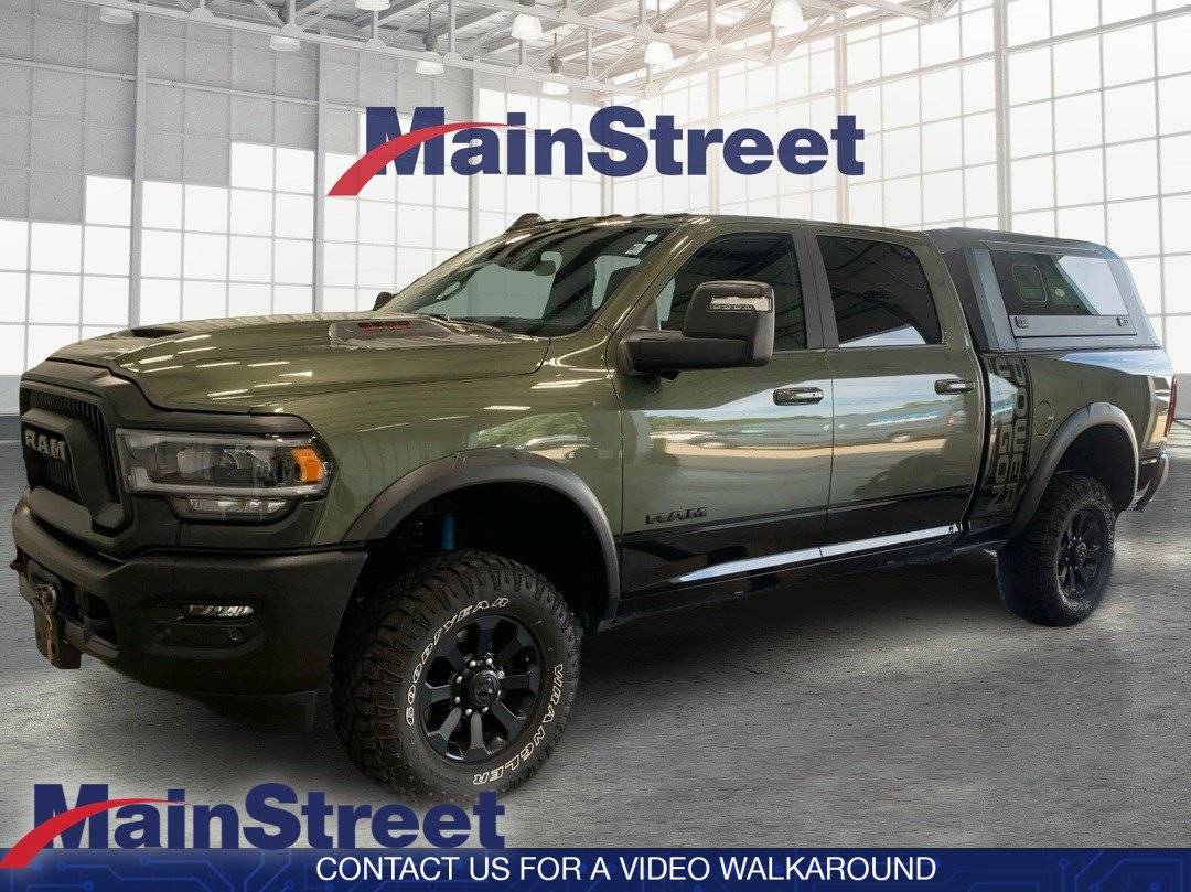 2024 Ram 2500 Power Wagon — Pickup Truck — 15,821 mi — Lansing, KS