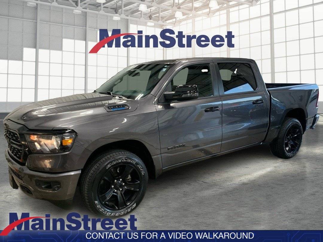 2024 Ram 1500 Big Horn — Pickup Truck — 31,278 mi — Lansing, KS