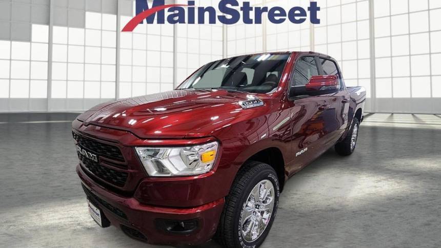 2024 Ram 1500 Big Horn — Pickup Truck — 4,087 mi — Lansing, KS