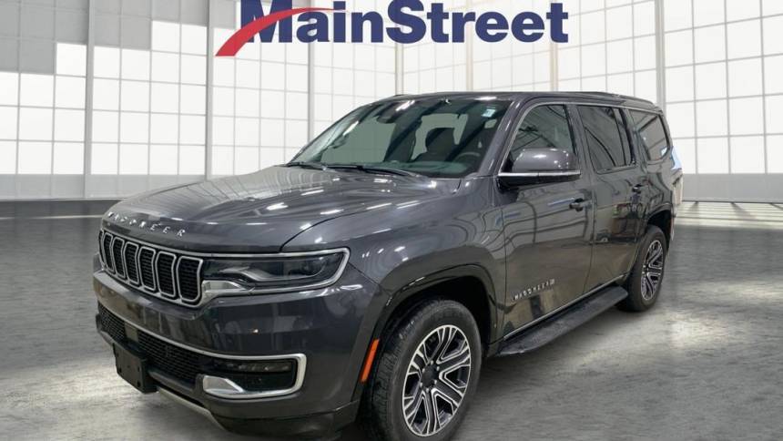 2022 Jeep Wagoneer Series III — SUV — 70,173 mi — Lansing, KS