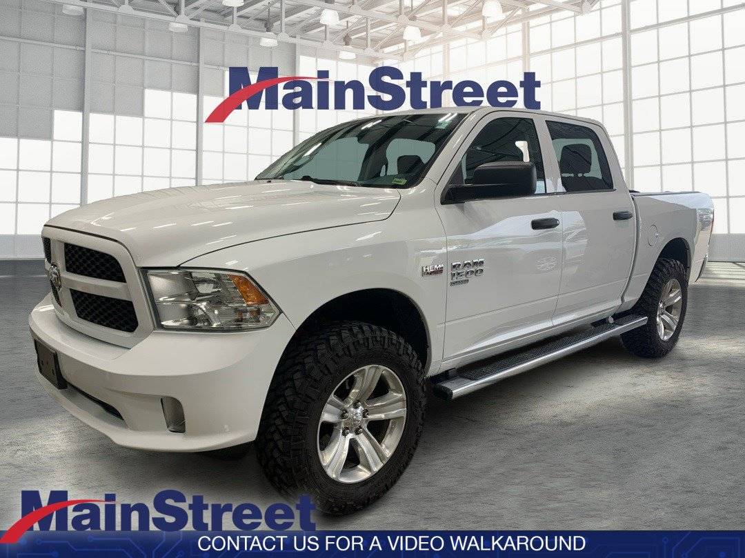 2019 Ram 1500 Classic Express — Pickup Truck — 110,232 mi — Lansing, KS
