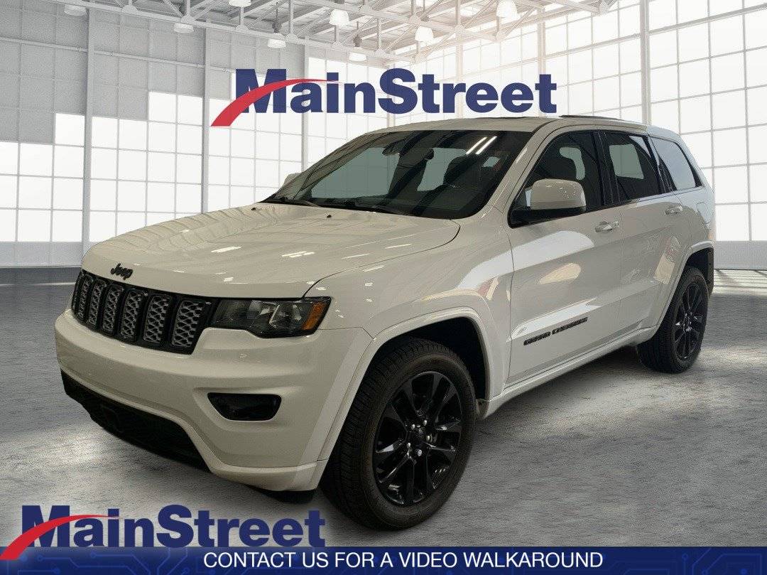 2020 Jeep Grand Cherokee Altitude — SUV — 92,180 mi — Lansing, KS