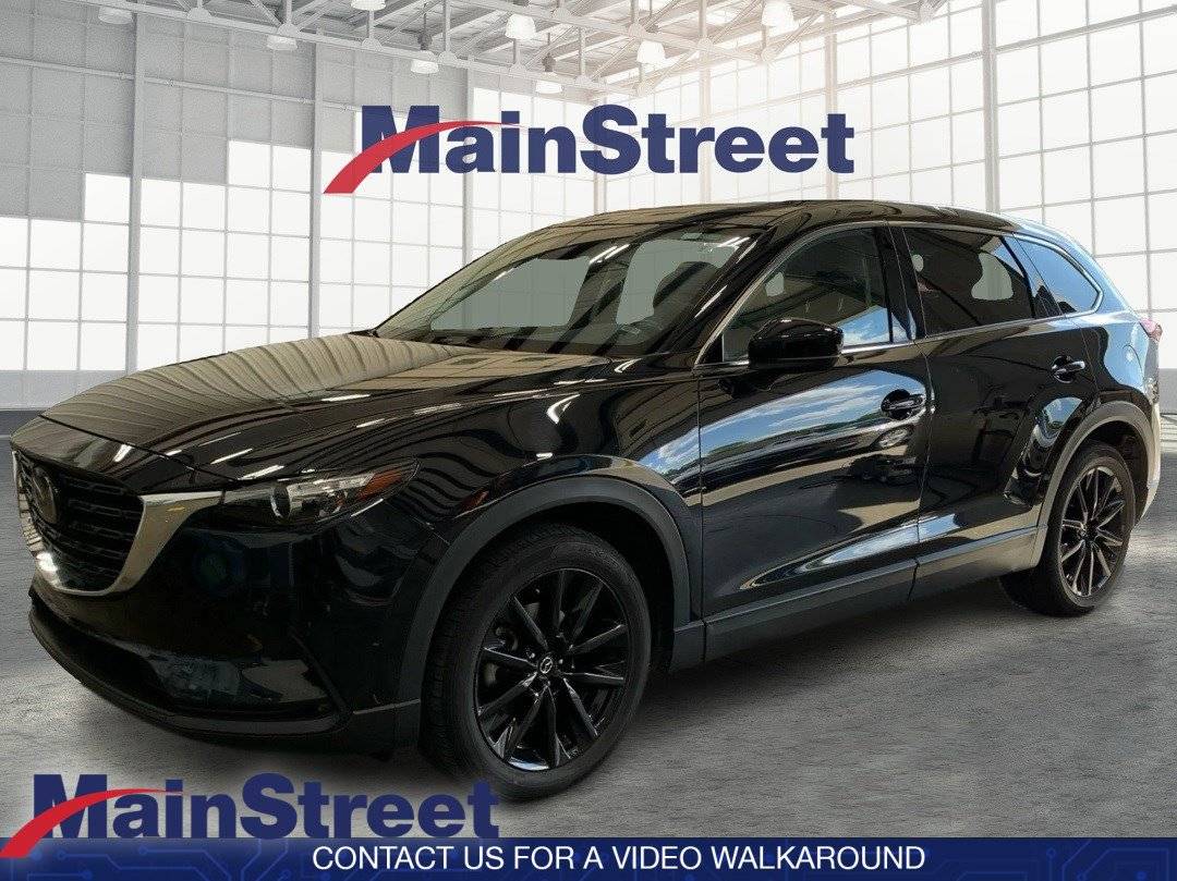 2023 Mazda CX-9 Touring Plus — SUV — 49,014 mi — Lansing, KS