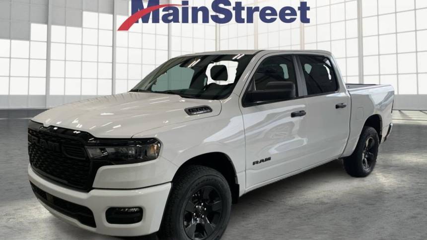 2025 Ram 1500 Tradesman — Pickup Truck — 12 mi — Lansing, KS