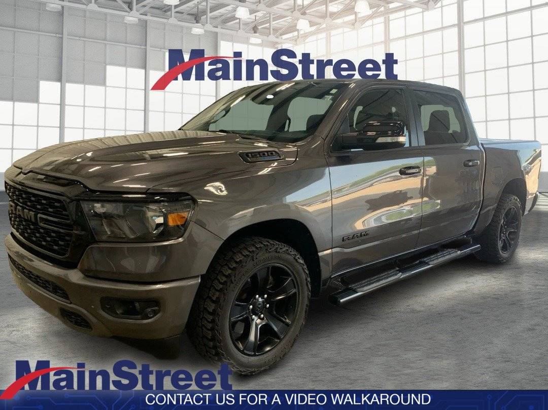 2022 Ram 1500 Big Horn — Pickup Truck — 43,518 mi — Lansing, KS