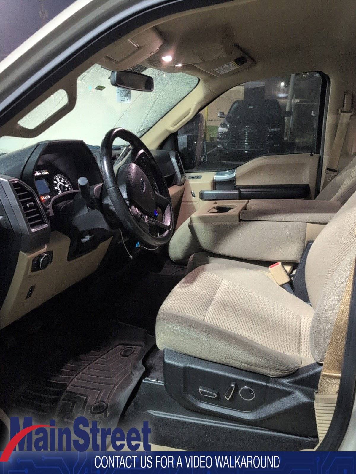 2017 Ford F-150 XLT — Pickup Truck — 134,118 mi — Lansing, KS