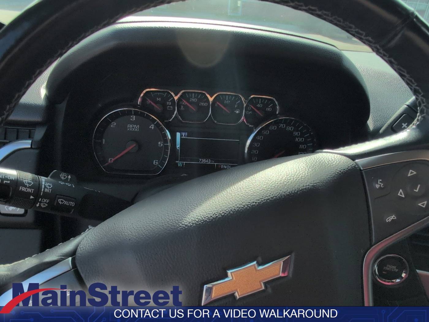 2020 Chevrolet Tahoe Premier — SUV — 73,643 mi — Lansing, KS