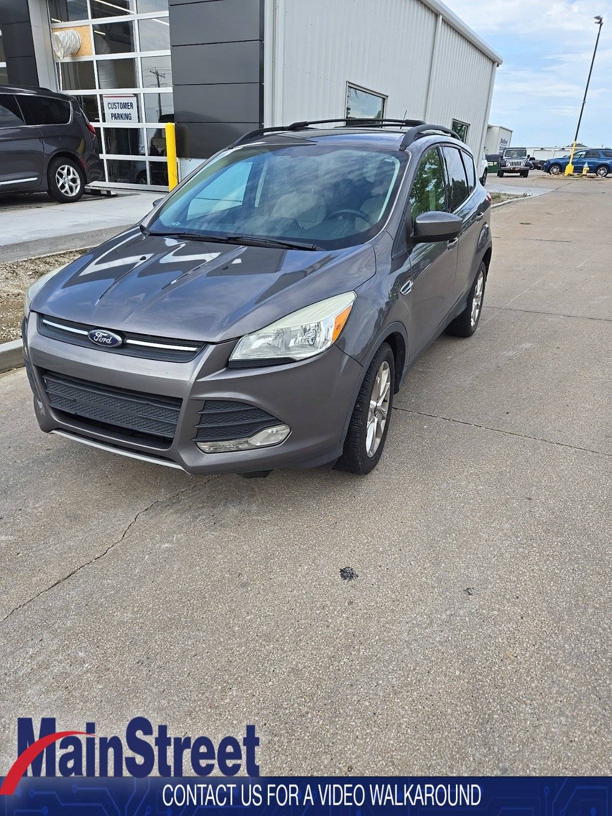 2013 Ford Escape SE — SUV — 178,284 mi — Lansing, KS