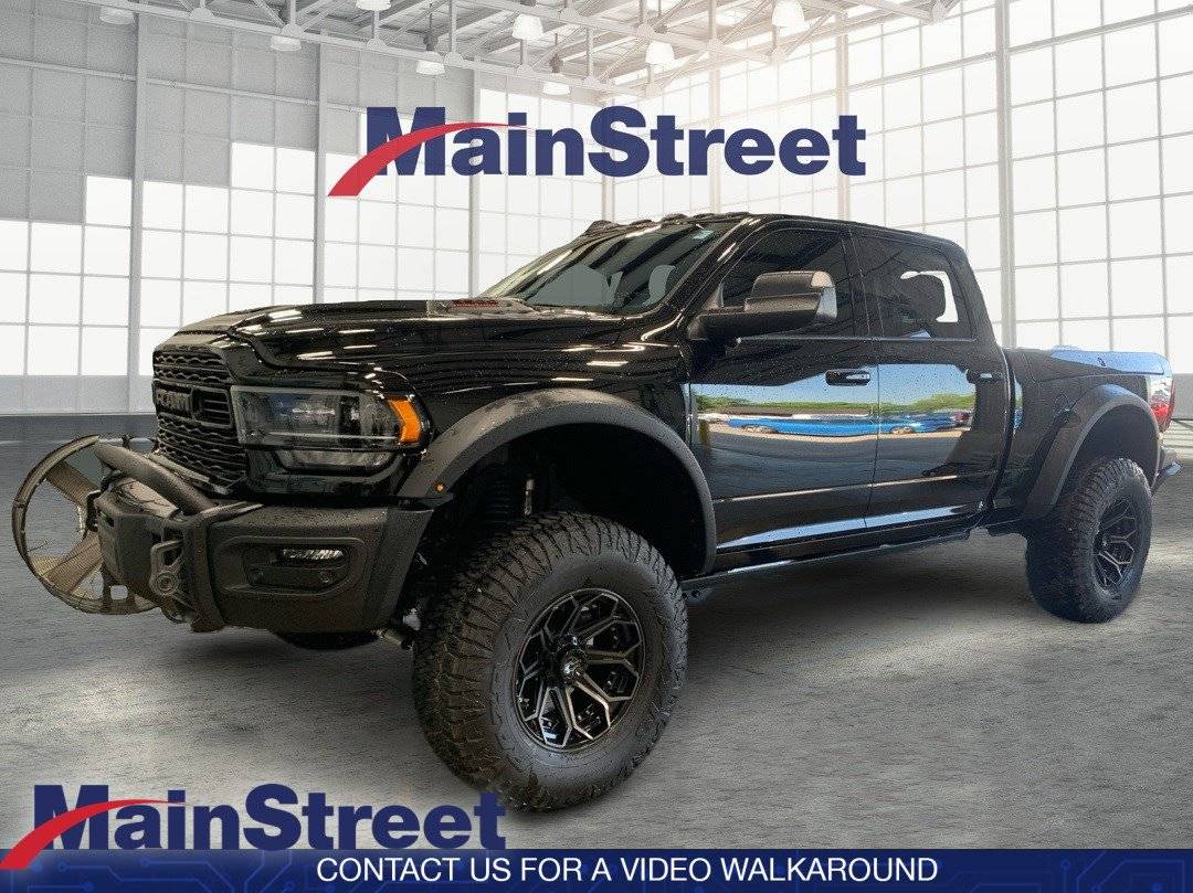 2022 Ram 3500 Limited — Pickup Truck — 949 mi — Lansing, KS