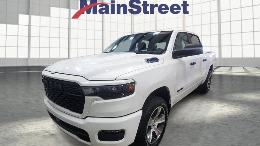 2025 Ram 1500 Tradesman — Pickup Truck — 12 mi — Lansing, KS