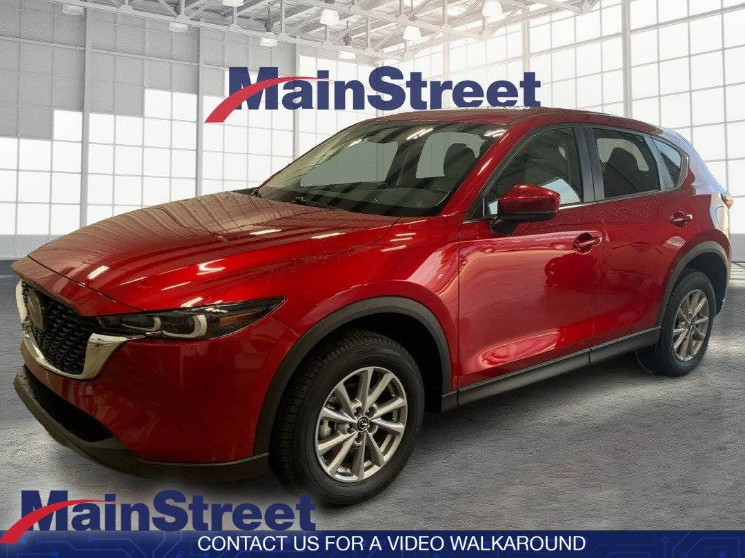 2023 Mazda CX-5 2.5 S Preferred — SUV — 25,256 mi — Lansing, KS
