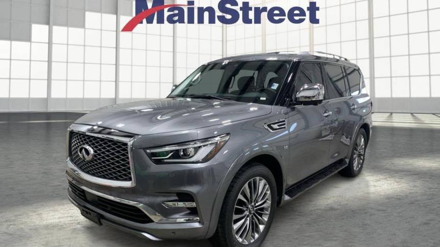 2018 INFINITI QX80 Standard — SUV — 67,242 mi — Lansing, KS