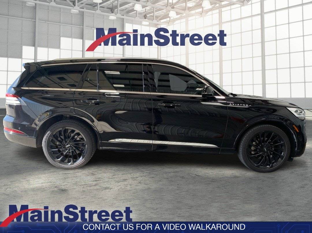 2021 Lincoln Aviator Reserve — SUV — 61,842 mi — Lansing, KS