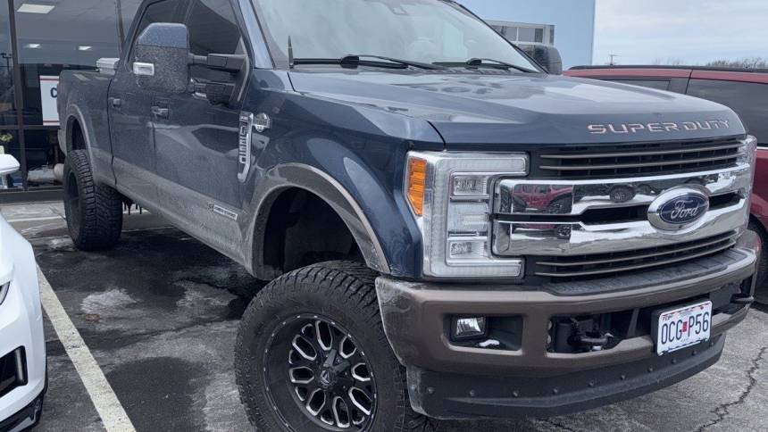 2017 Ford Super Duty F-250 King Ranch — Pickup Truck — 143,485 mi — Lansing, KS