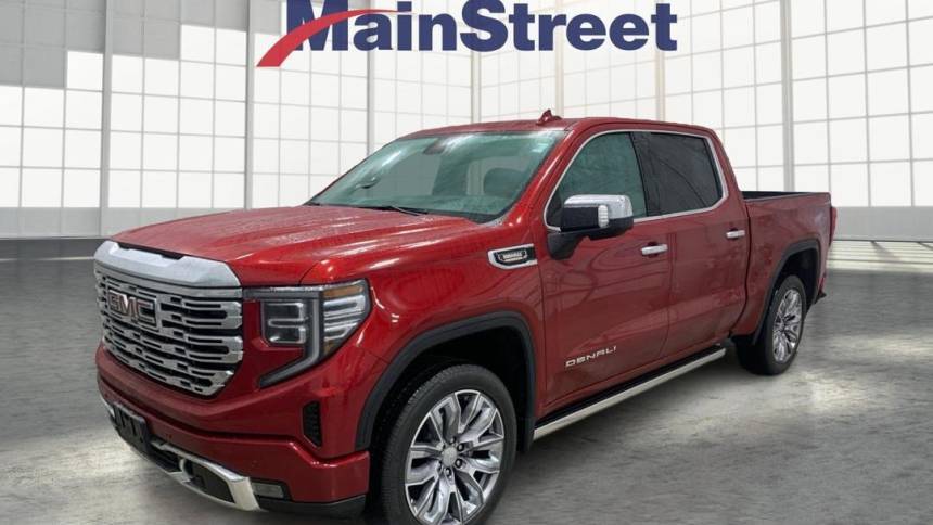 2024 GMC Sierra 1500 Denali — Pickup Truck — 2,986 mi — Lansing, KS