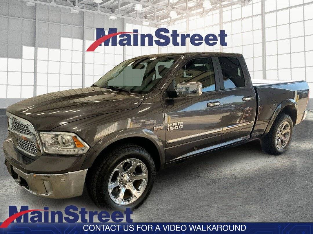 2017 Ram 1500 Laramie — Pickup Truck — 94,483 mi — Lansing, KS